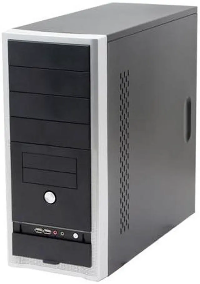 Alt view image 2 of 14 - MSI MBOX K9N6SGM-V AMD Socket AM2 NVIDIA GeForce 6100 /nForce 405 chipset Barebone