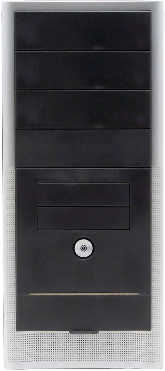Alt view image 3 of 14 - MSI MBOX K9N6SGM-V AMD Socket AM2 NVIDIA GeForce 6100 /nForce 405 chipset Barebone