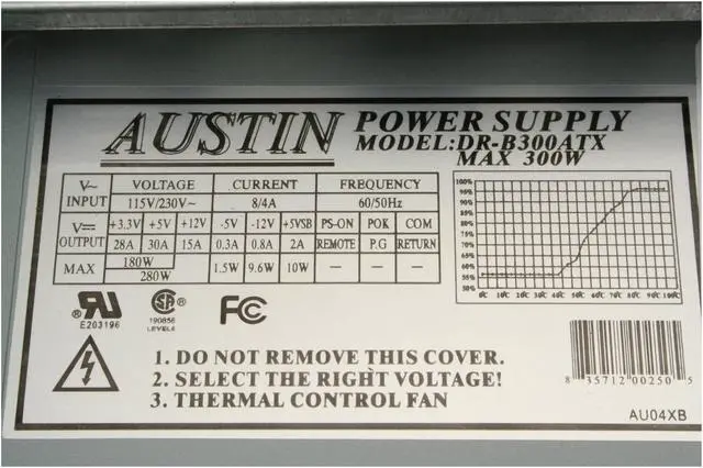 Alt view image 11 of 14 - MSI MBOX K9VGM-V AMD Socket AM2 VIA K9M890 Barebone