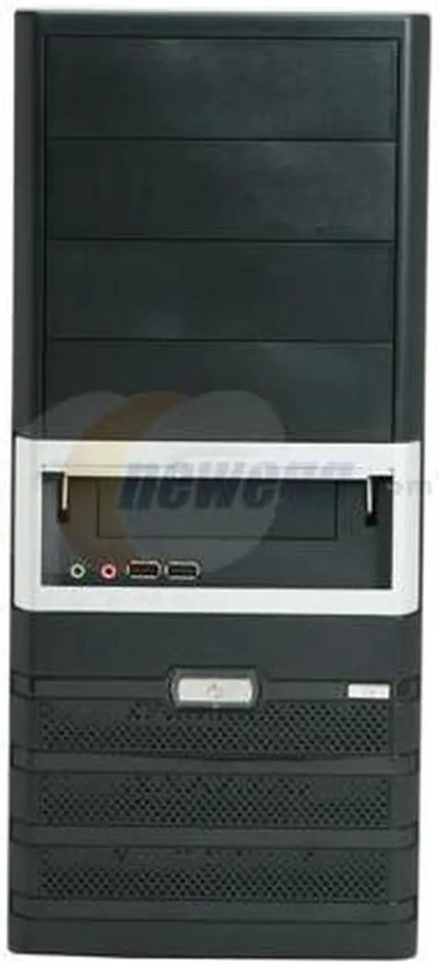 Alt view image 3 of 14 - MSI MBOX K9VGM-V AMD Socket AM2 VIA K9M890 Barebone