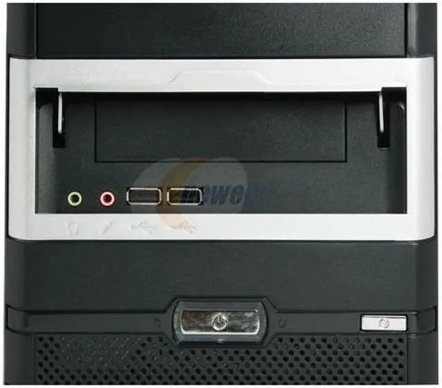 Alt view image 4 of 14 - MSI MBOX K9VGM-V AMD Socket AM2 VIA K9M890 Barebone