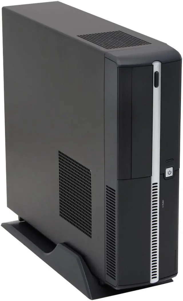 Main image of MSI Hetis 945-E Black Intel Socket T(LGA775) Intel 945GZ Barebone