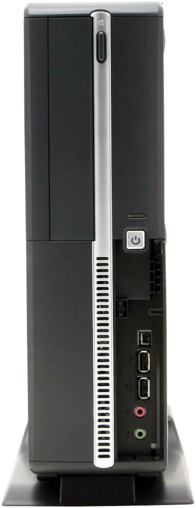 Alt view image 7 of 15 - MSI Hetis 945-E Black Intel Socket T(LGA775) Intel 945GZ Barebone