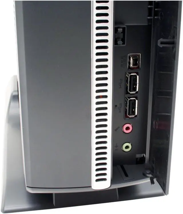 Alt view image 8 of 15 - MSI Hetis 945-E Black Intel Socket T(LGA775) Intel 945GZ Barebone
