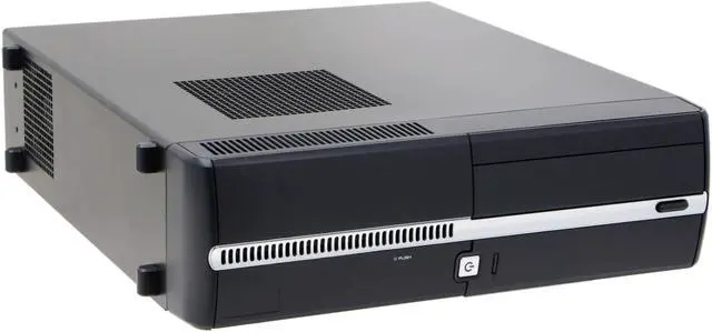 Alt view image 13 of 15 - MSI Hetis 945-E Black Intel Socket T(LGA775) Intel 945GZ Barebone