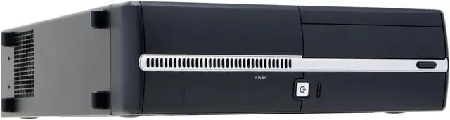 Alt view image 14 of 15 - MSI Hetis 945-E Black Intel Socket T(LGA775) Intel 945GZ Barebone
