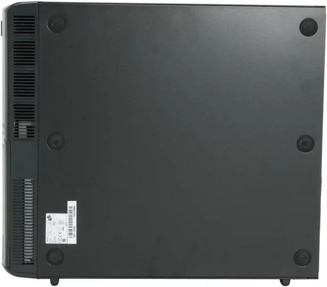 Alt view image 6 of 11 - MSI Hetis 900 Black Intel Socket T(LGA775) VIA P4M900 Barebone