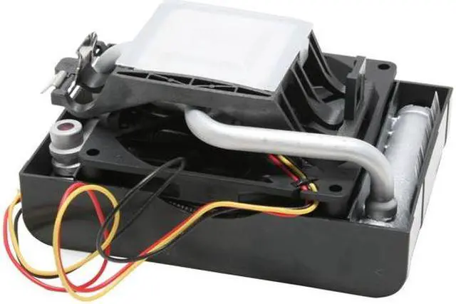 Alt view image 9 of 13 - MSI Media Live AMD Socket AM2 NVIDIA GeForce 6150LE 4 x 240Pin GeForce 6150LE Silver Media Center