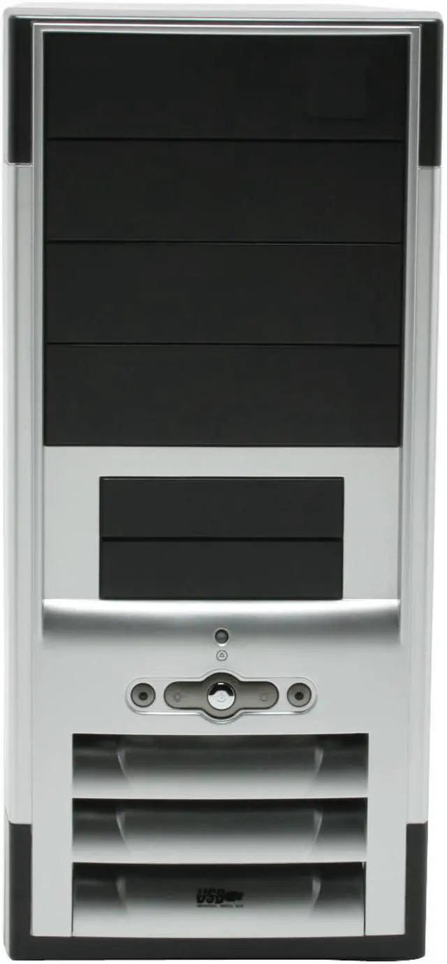 Alt view image 3 of 15 - MSI MBOX P4M900M2-L Intel Socket T(LGA775) VIA P4M900 Barebone