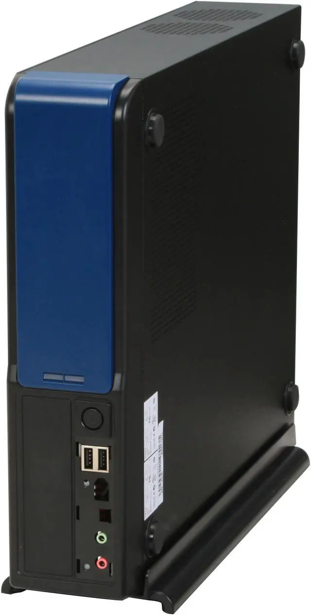 Alt view image 3 of 15 - MSI Axis 690 AMD Socket AM2 AMD RS690 1 x HDMI Barebone