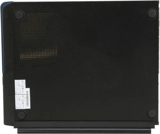 Alt view image 10 of 15 - MSI Axis 690 AMD Socket AM2 AMD RS690 1 x HDMI Barebone