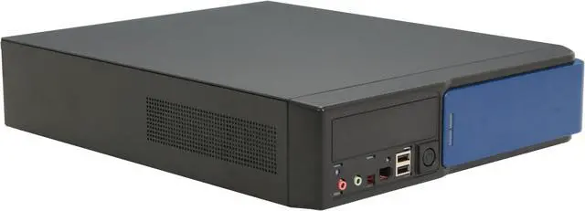 Alt view image 6 of 15 - MSI Axis 690 AMD Socket AM2 AMD RS690 1 x HDMI Barebone