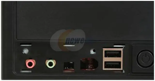 Alt view image 4 of 15 - MSI Axis 690 AMD Socket AM2 AMD RS690 1 x HDMI Barebone