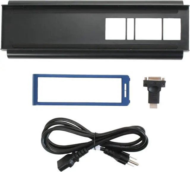 Alt view image 12 of 15 - MSI Axis 690 AMD Socket AM2 AMD RS690 1 x HDMI Barebone