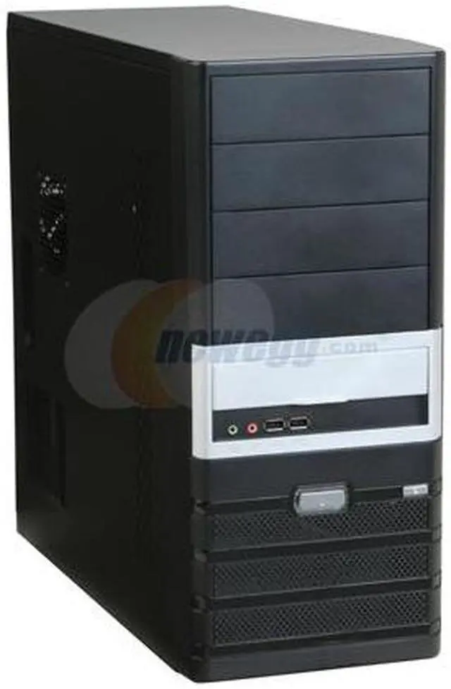 Main image of MSI MBOX P6NGM-L Intel Socket T(LGA775) NVIDIA GeForce 7050 / nForce 610i Barebone