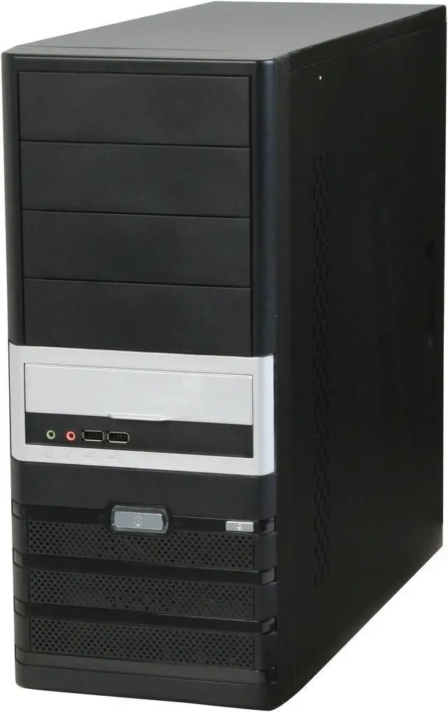Alt view image 3 of 17 - MSI MBOX P6NGM-L Intel Socket T(LGA775) NVIDIA GeForce 7050 / nForce 610i Barebone