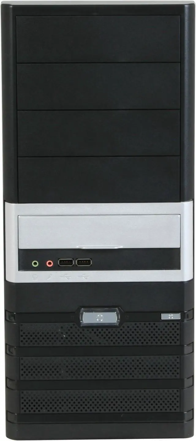 Alt view image 2 of 17 - MSI MBOX P6NGM-L Intel Socket T(LGA775) NVIDIA GeForce 7050 / nForce 610i Barebone