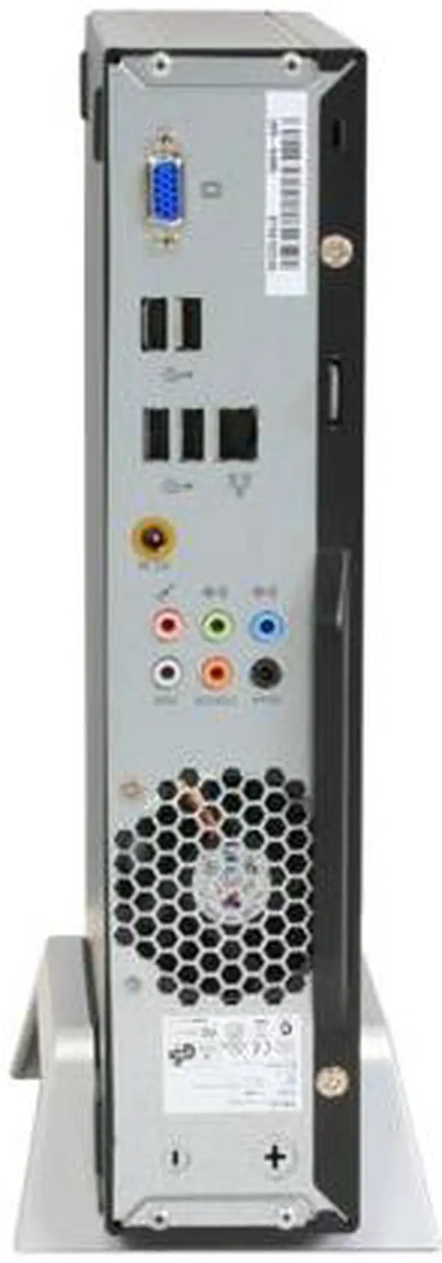 Alt view image 5 of 16 - MSI Wind PC Intel 945GC Barebone