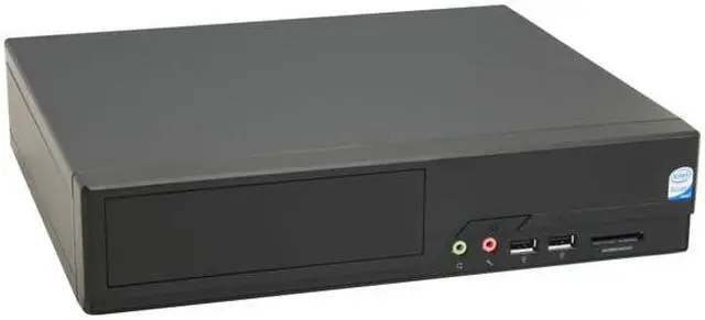 Alt view image 9 of 16 - MSI Wind PC Intel 945GC Barebone