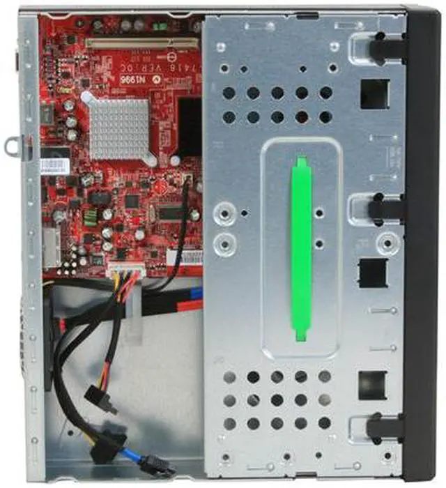 Alt view image 12 of 16 - MSI Wind PC Intel 945GC Barebone