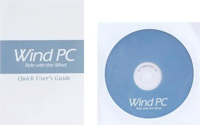 Alt view image 15 of 16 - MSI Wind PC Intel 945GC Barebone