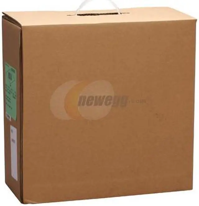 Alt view image 10 of 10 - MSI Wind Nettop 100 Intel 945GC Mini / Booksize Barebone System