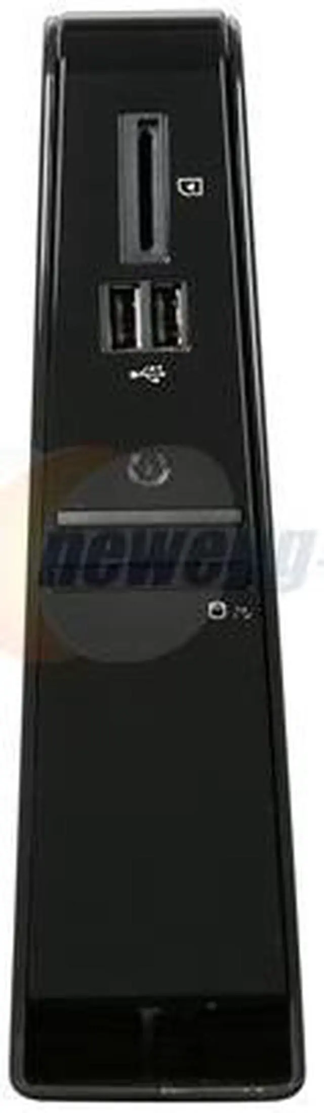 Alt view image 2 of 9 - MSI 6667BB-004US Intel 945GC 1 x HDMI Nettop Barebone without ODD Drive Bay