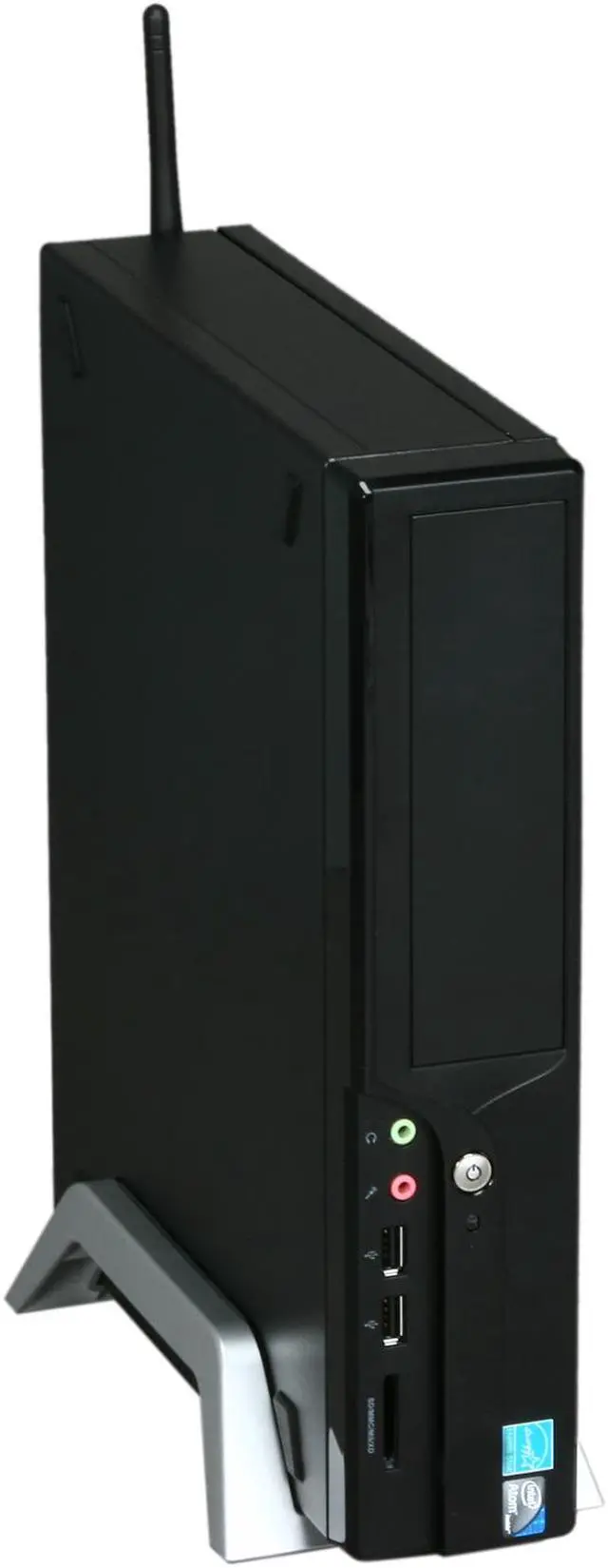 Alt view image 7 of 8 - MSI 6676-001BUS Intel NM10 Barebone