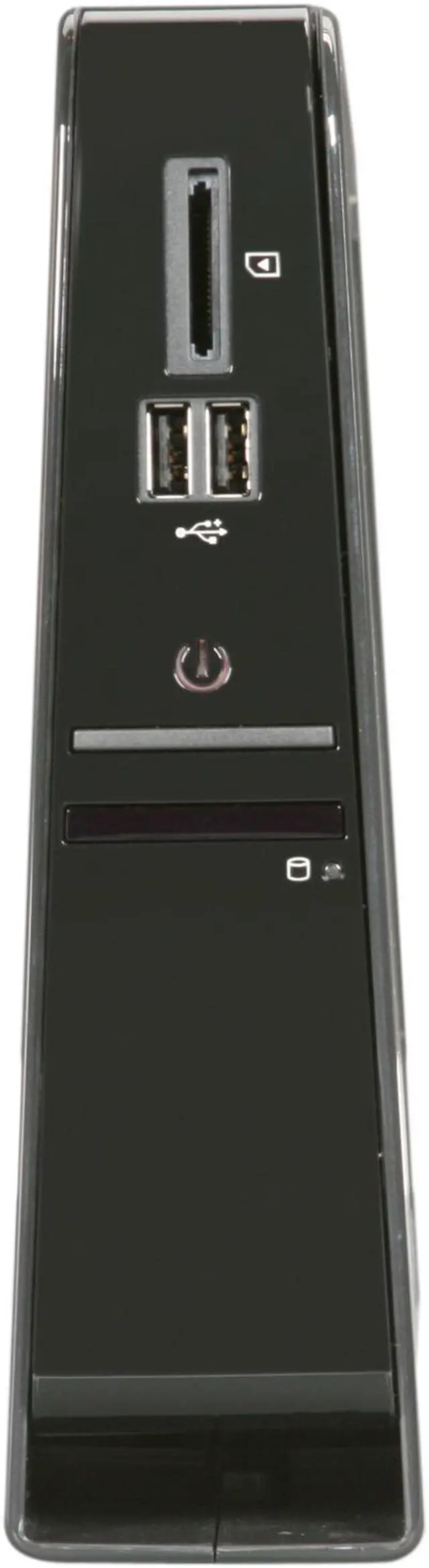 Alt view image 2 of 5 - MSI 6668-004BUS Intel Socket BGA559 Intel NM10 1 x HDMI Nettop Barebone