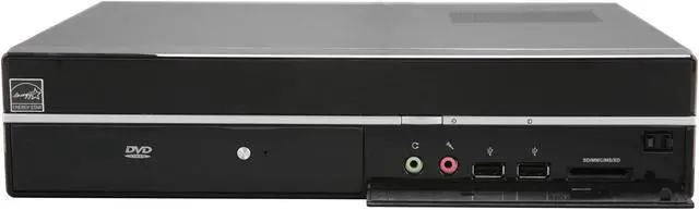 Alt view image 2 of 8 - MSI 6681-001BUS Intel Socket T(LGA775) Intel G41 1 x HDMI 4.7-liter Desktop Barebone with SuperMulti DVDRW Drive included