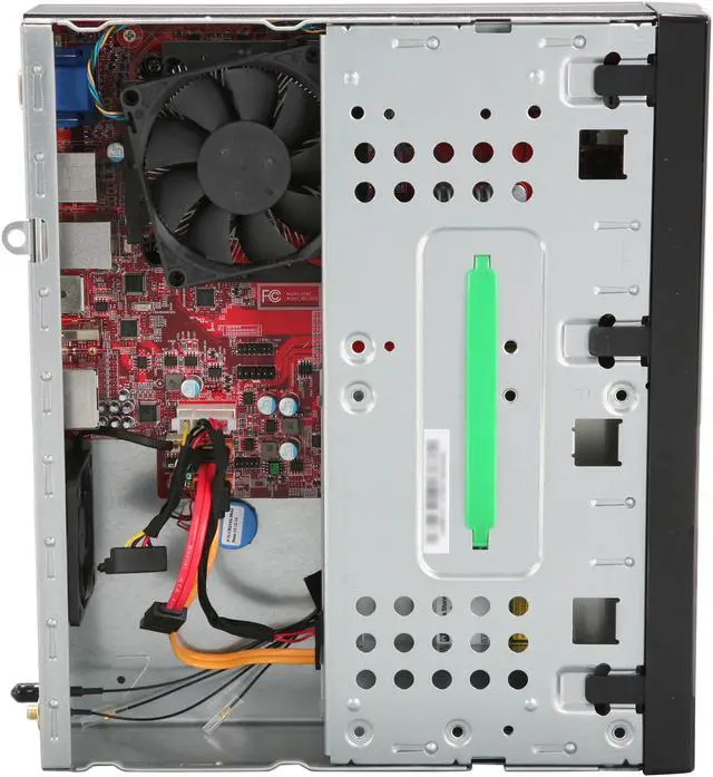 Alt view image 6 of 8 - MSI 6681-001BUS Intel Socket T(LGA775) Intel G41 1 x HDMI 4.7-liter Desktop Barebone with SuperMulti DVDRW Drive included