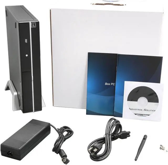 Alt view image 8 of 8 - MSI 6681-001BUS Intel Socket T(LGA775) Intel G41 1 x HDMI 4.7-liter Desktop Barebone with SuperMulti DVDRW Drive included