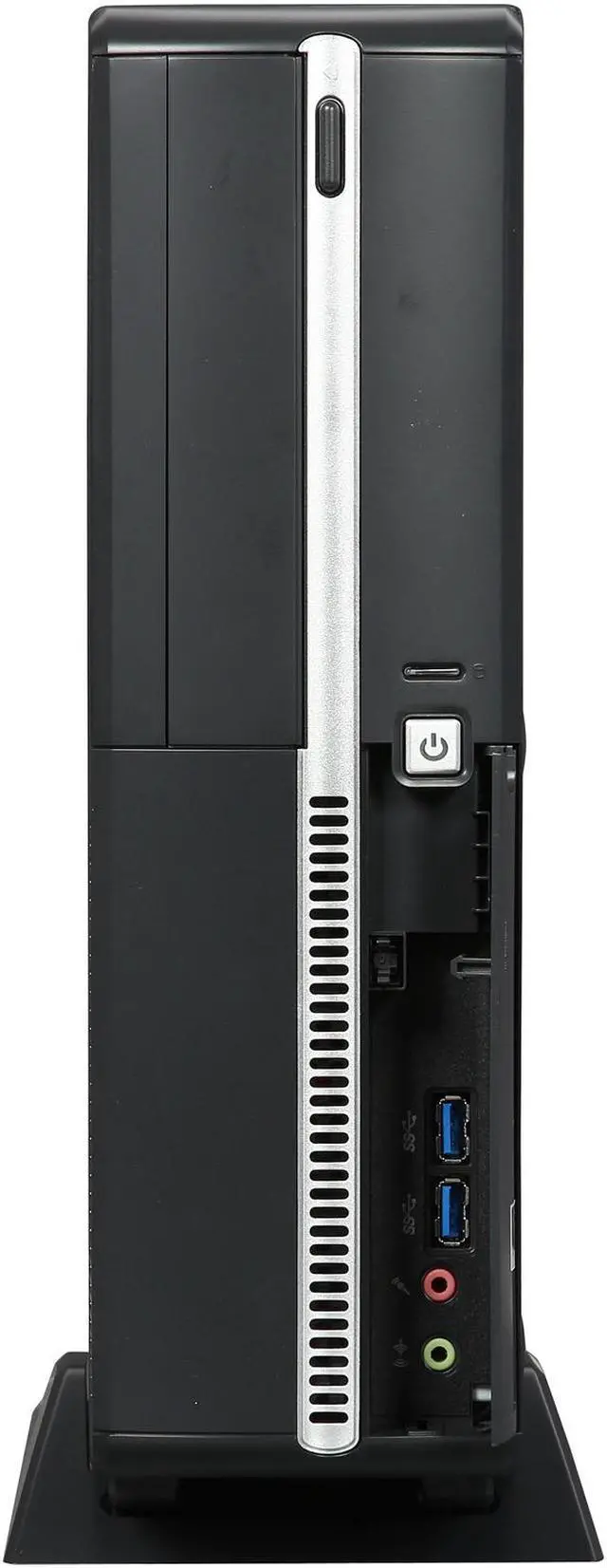 Alt view image 2 of 9 - MSI Hetis H81 Intel Socket LGA1150 Intel H81 1 x HDMI Barebone