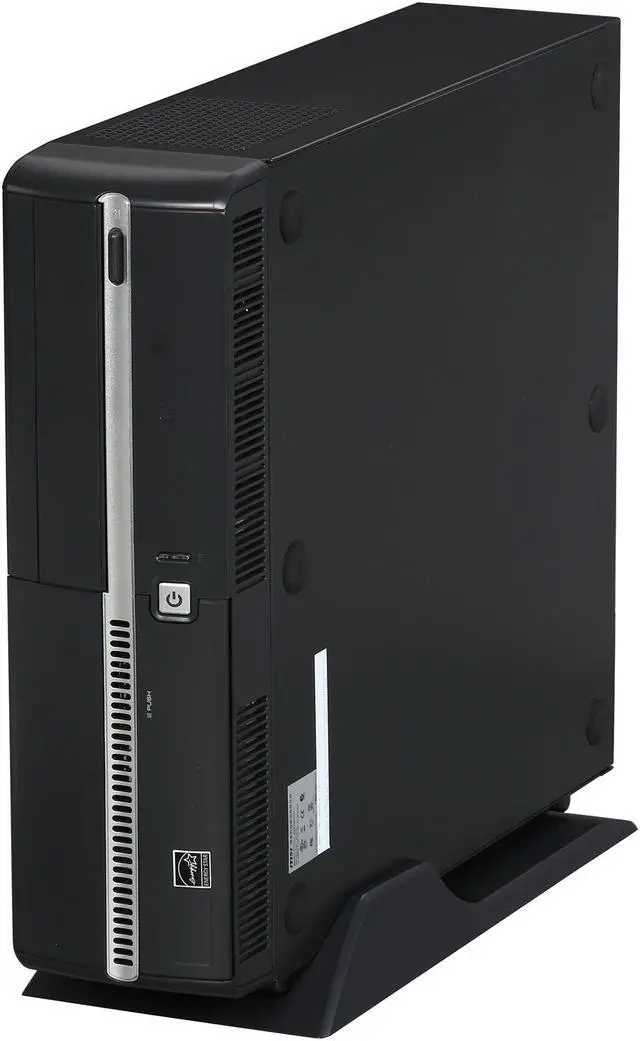 Alt view image 3 of 9 - MSI Hetis H81 Intel Socket LGA1150 Intel H81 1 x HDMI Barebone