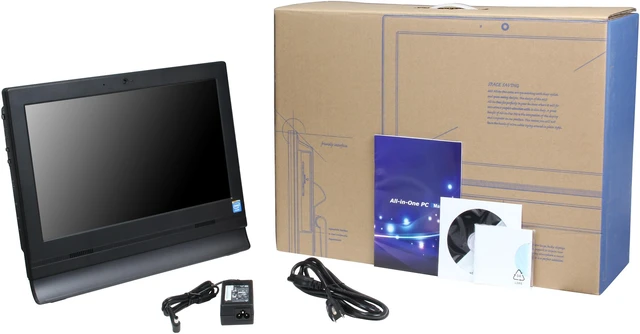 Alt view image 8 of 8 - MSI A612-003BUS (936-A61211-003) Intel HM65 Barebone