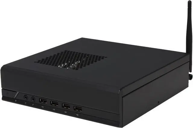 Main image of MSI ProBox23-006BUS (936-B08311-006) Intel Socket LGA1150 Intel H81 Black Mini / Booksize Barebone System