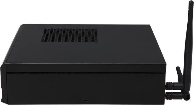Alt view image 5 of 12 - MSI ProBox23-006BUS (936-B08311-006) Intel Socket LGA1150 Intel H81 Black Mini / Booksize Barebone System