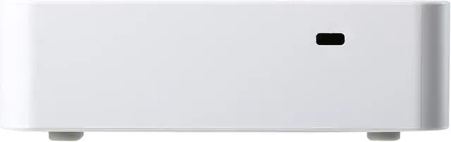 Alt view image 5 of 6 - MSI Cubi-004BUS Intel Broadwell U PCH-LP White Mini / Booksize Barebone System