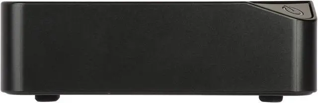 Alt view image 3 of 6 - MSI Cubi-017BUS Intel Broadwell U PCH-LP Black Mini / Booksize Barebone System