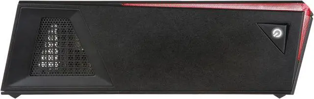 Alt view image 7 of 18 - MSI Trident 3-006BUS-BXX Intel Socket LGA1151 Intel H110 1 x Rear HDMI-in & HDMI-out Barebone
