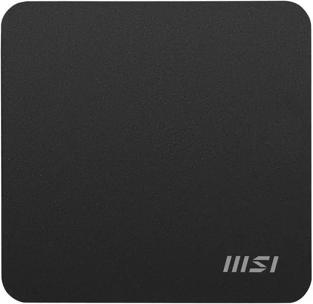 Alt view image 6 of 15 - MSI Cubi NUC 1M CUBI NUC 1MG-276BUS Barebone Mini PC - Intel Core 5 120U 1.40 GHz - 64 GB DDR5 - Intel Graphic(s) - IEEE 802.11be - Gigabit Ethernet - 120W   CUBINUC1M276B