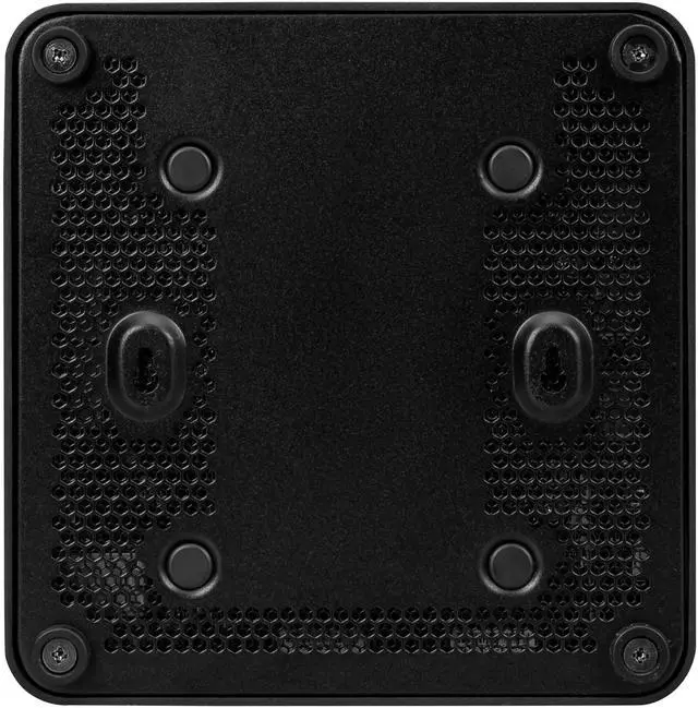 Alt view image 7 of 15 - MSI Cubi NUC 1M CUBI NUC 1MG-276BUS Barebone Mini PC - Intel Core 5 120U 1.40 GHz - 64 GB DDR5 - Intel Graphic(s) - IEEE 802.11be - Gigabit Ethernet - 120W   CUBINUC1M276B