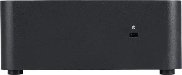 Alt view image 3 of 11 - MSI Cubi NUC AI+ 2MG-002BUS Black Mini PC