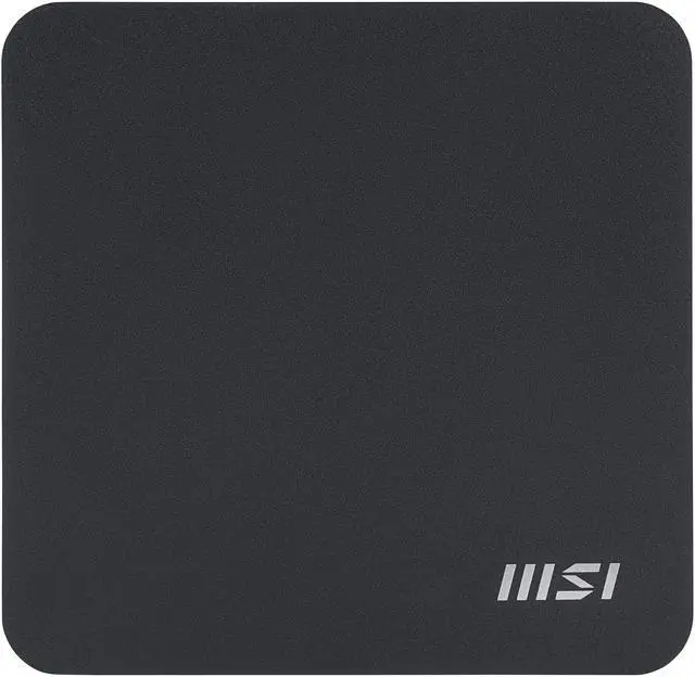 Alt view image 4 of 11 - MSI Cubi NUC AI+ 2MG-002BUS Black Mini PC