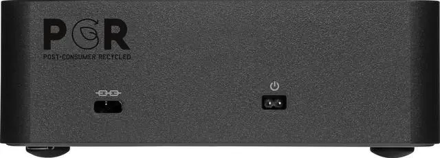 Alt view image 3 of 13 - MSI Cubi NUC AI+ 3MG-008BUS Barebone mini Gaming PC with Intel Panther Lake Core Ultra 5 322 CPU,WiFi 7, Bluetooth 5.4,Dual 2.5G LAN, Dual Thunderbolt 4