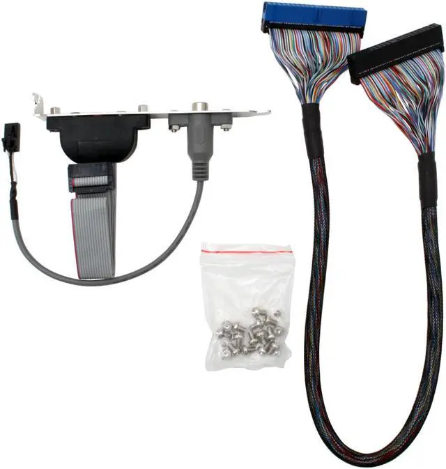 Alt view image 11 of 12 - HIPER HMC-2K53A-H2 AMD Socket AM2 NVIDIA GeForce 6150 Mini / Booksize Barebone System