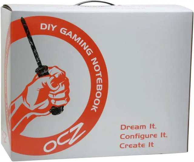 Alt view image 17 of 17 - - -  - - - - 15.4" DIY Gaming Notebook - ()