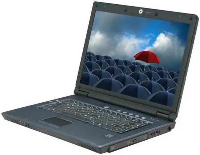 Main image of - -  - - - - 15.4" DIY Gaming Notebook - ()