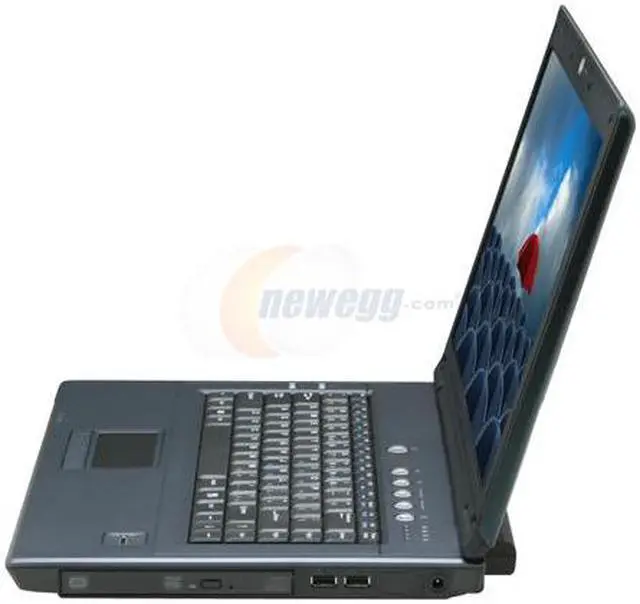 Alt view image 2 of 17 - - -  - - - - 15.4" DIY Gaming Notebook - ()