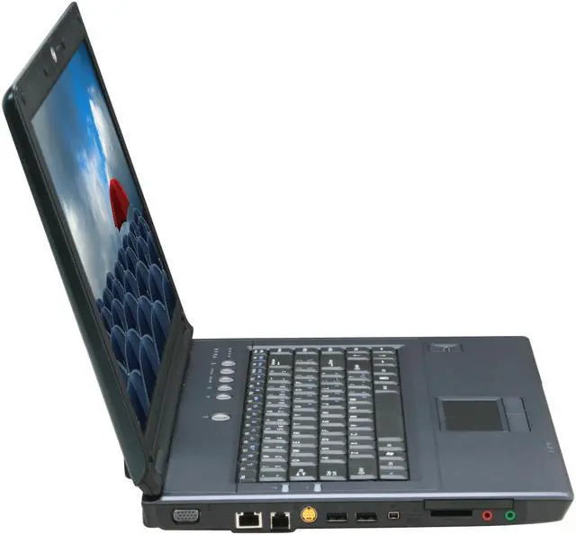 Alt view image 6 of 17 - - -  - - - - 15.4" DIY Gaming Notebook - ()